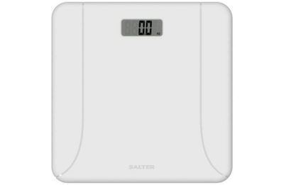 Salter Electronic Scale - Gloss White